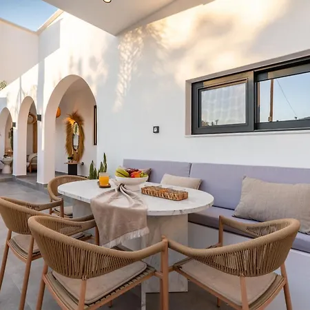 Casa Pietra Luxury Lardos