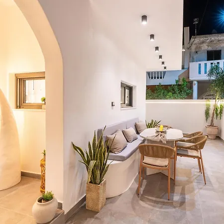 Casa Pietra Luxury Villa Lardos